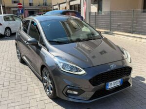 Ford Fiesta Fiesta VII 5p 5p 1.5 tdci ST-Line 85cv
