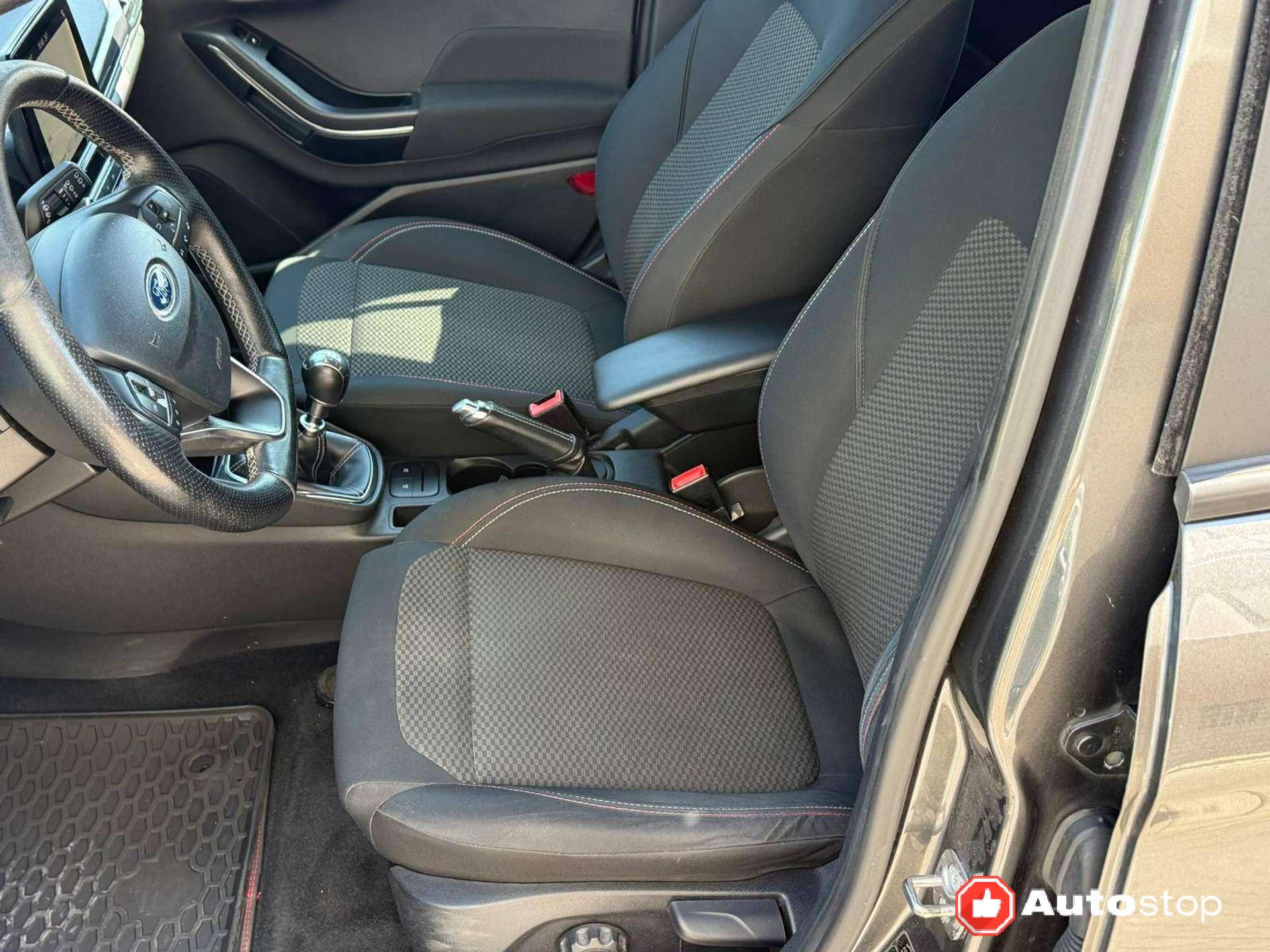 Ford Fiesta  Fiesta VII 5p 5p 1.5 tdci ST-Line 85cv
