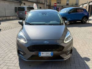 Ford Fiesta Fiesta VII 5p 5p 1.5 tdci ST-Line 85cv