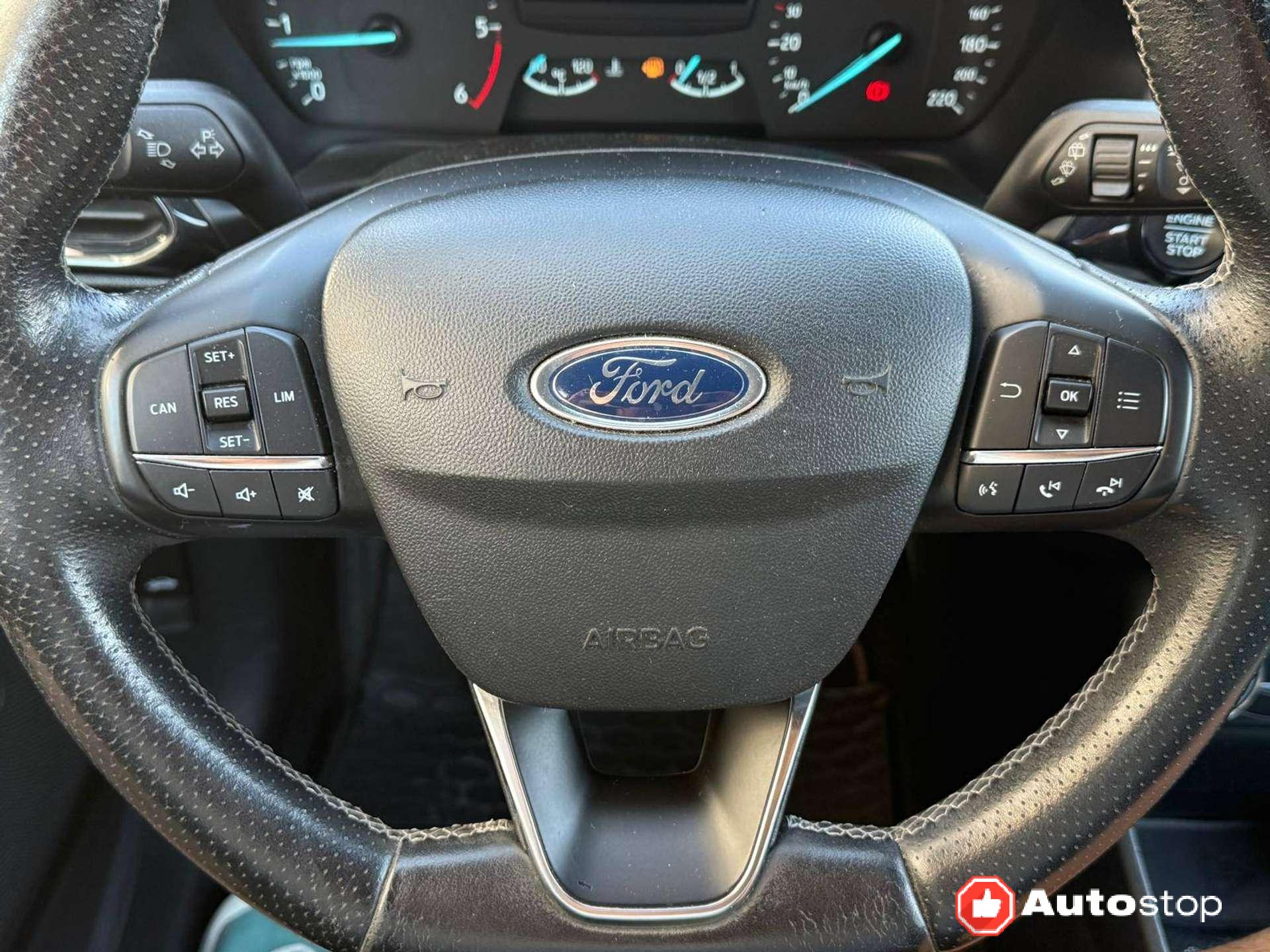 Ford Fiesta  Fiesta VII 5p 5p 1.5 tdci ST-Line 85cv