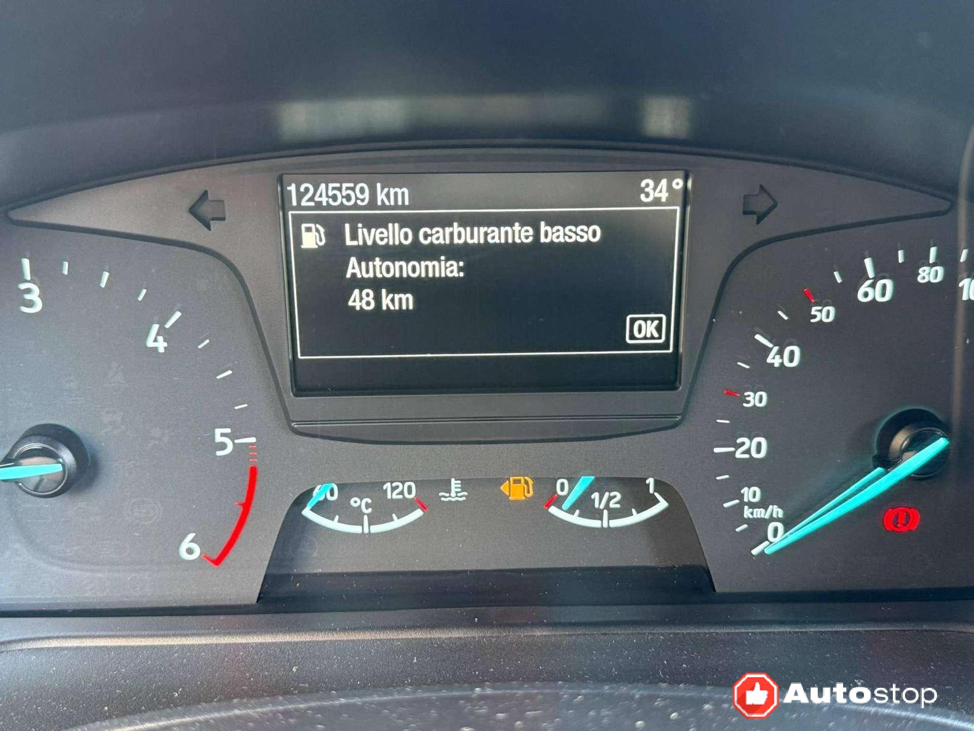 Ford Fiesta  Fiesta VII 5p 5p 1.5 tdci ST-Line 85cv