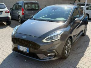Ford Fiesta Fiesta VII 5p 5p 1.5 tdci ST-Line 85cv