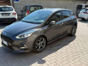 Ford Fiesta Fiesta VII 5p 5p 1.5 tdci ST-Line 85cv