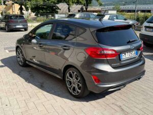 Ford Fiesta Fiesta VII 5p 5p 1.5 tdci ST-Line 85cv