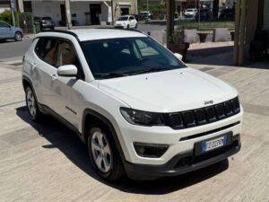 Jeep Compass  Compass II 1.6 mjt Longitude 2wd 120cv my19