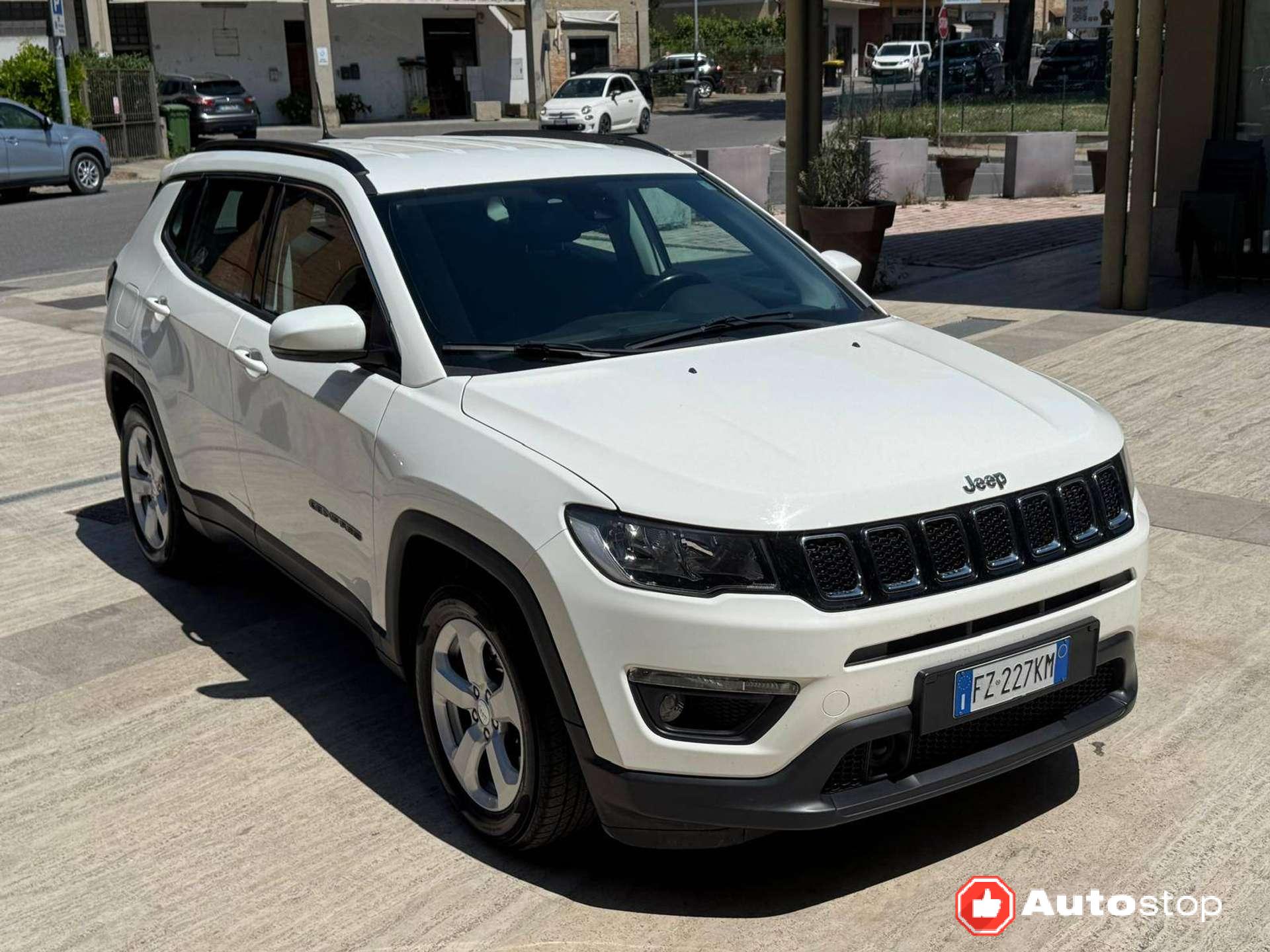 Jeep Compass  Compass II 1.6 mjt Longitude 2wd 120cv my19