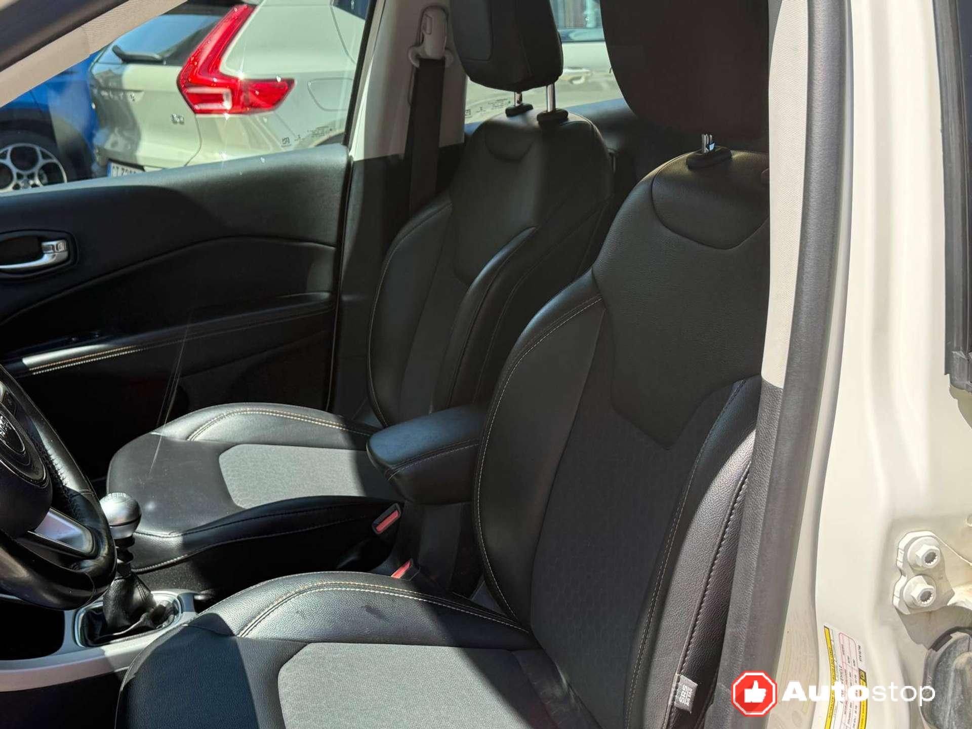 Jeep Compass  Compass II 1.6 mjt Longitude 2wd 120cv my19