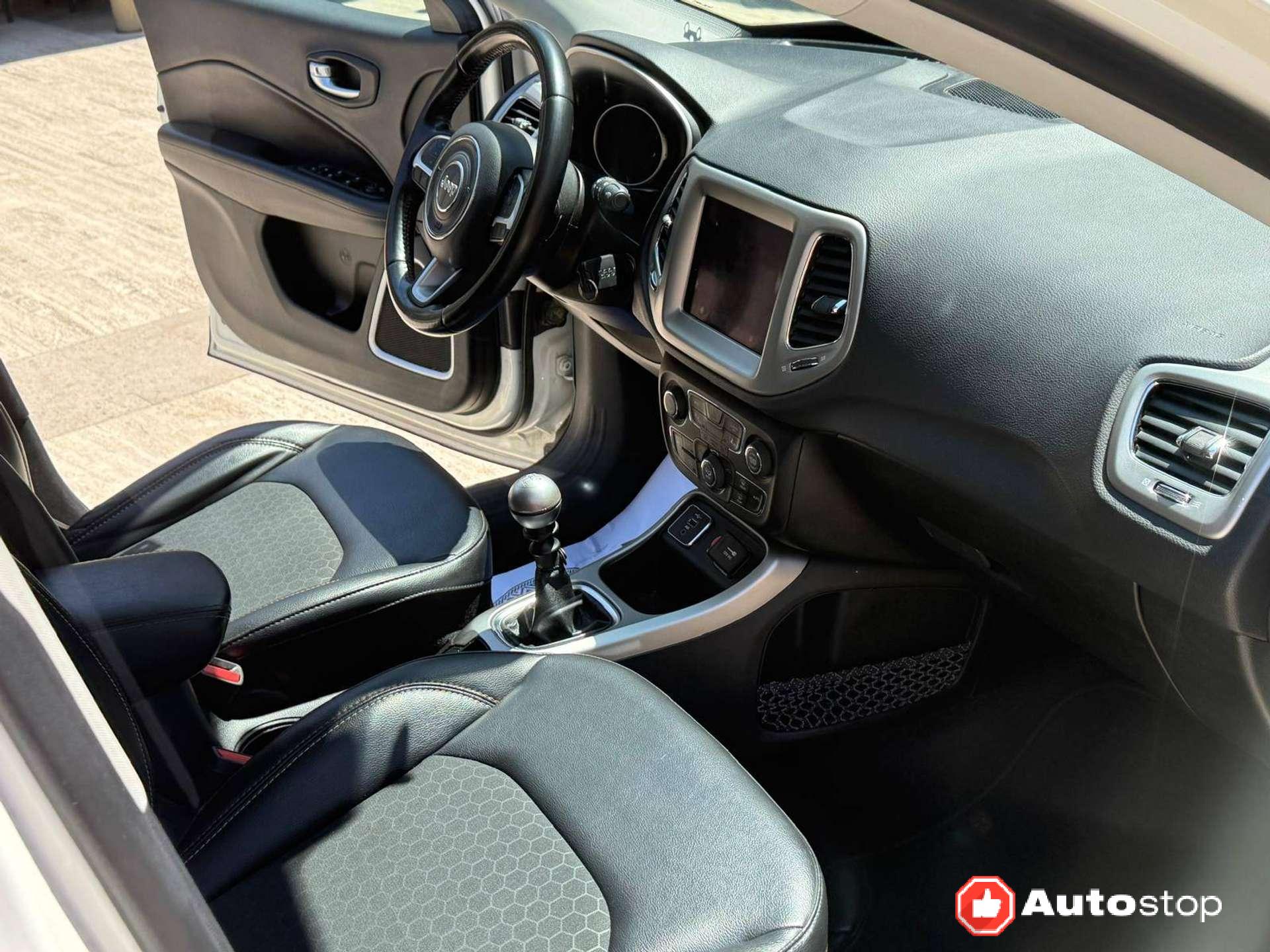 Jeep Compass  Compass II 1.6 mjt Longitude 2wd 120cv my19