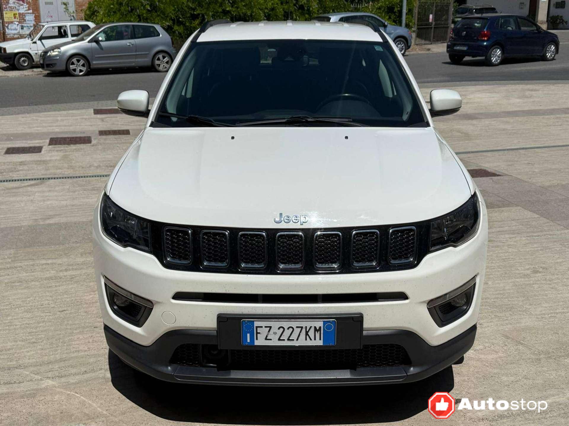Jeep Compass  Compass II 1.6 mjt Longitude 2wd 120cv my19