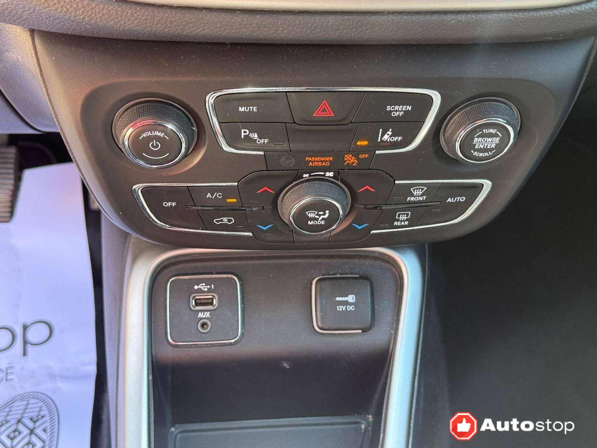 Jeep Compass  Compass II 1.6 mjt Longitude 2wd 120cv my19