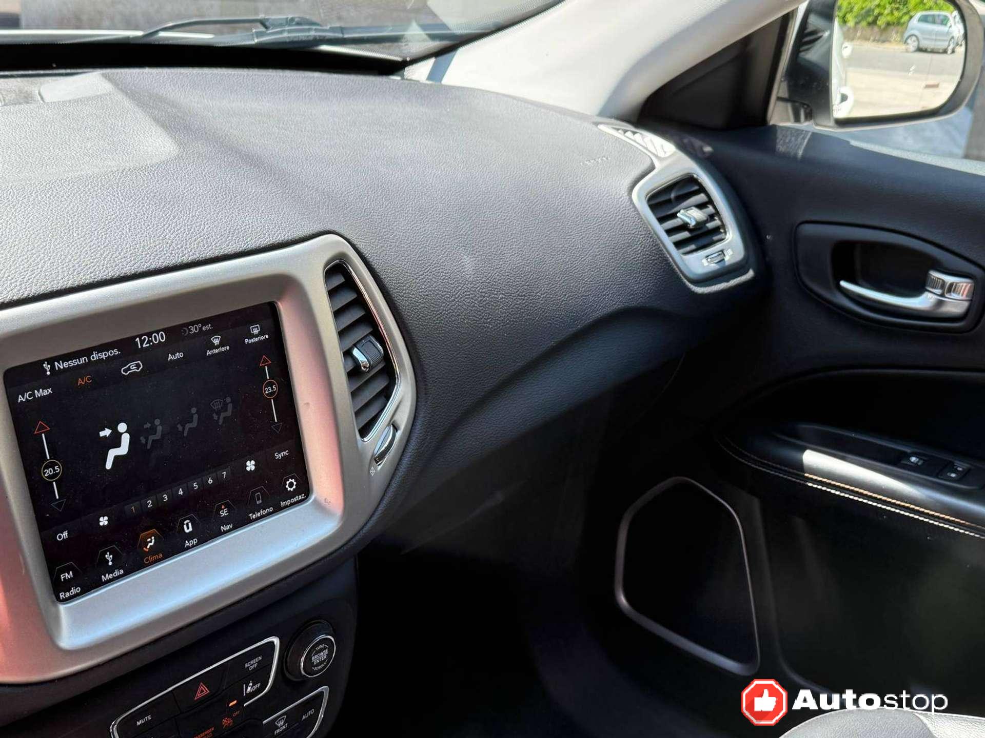 Jeep Compass  Compass II 1.6 mjt Longitude 2wd 120cv my19