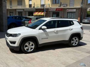Jeep Compass  Compass II 1.6 mjt Longitude 2wd 120cv my19