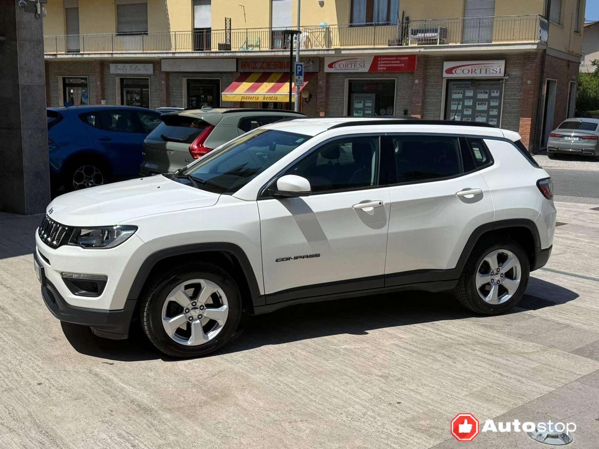 Jeep Compass  Compass II 1.6 mjt Longitude 2wd 120cv my19