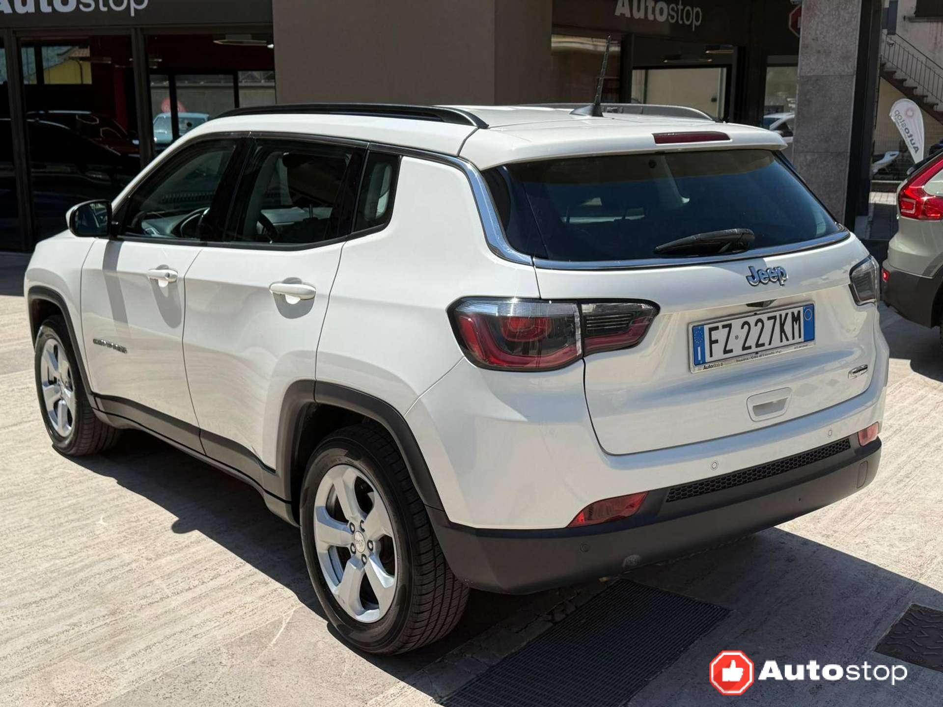 Jeep Compass  Compass II 1.6 mjt Longitude 2wd 120cv my19