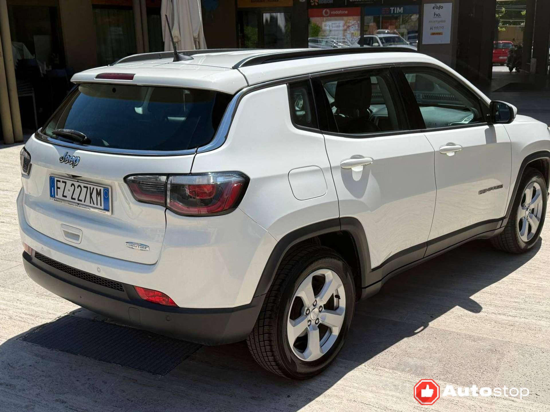 Jeep Compass  Compass II 1.6 mjt Longitude 2wd 120cv my19