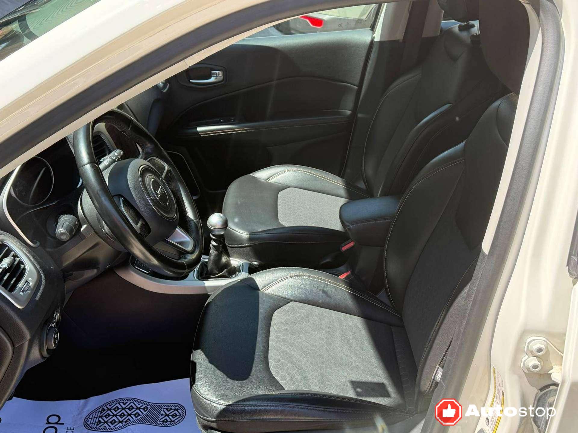 Jeep Compass  Compass II 1.6 mjt Longitude 2wd 120cv my19