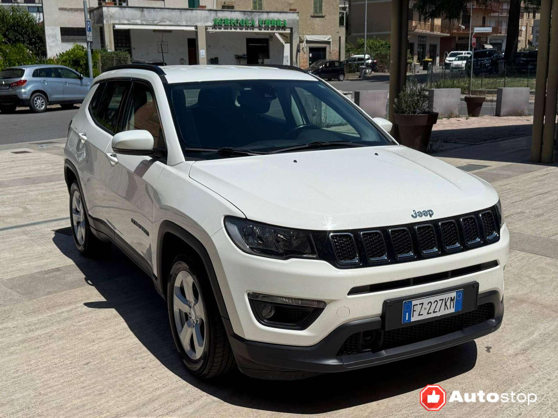 Jeep Compass  Compass II 1.6 mjt Longitude 2wd 120cv my19