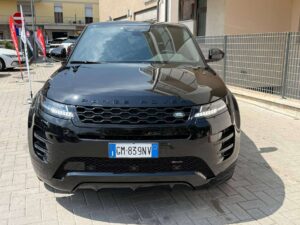 Land Rover Range Rover Evoque  Range Rover Evoque II 1.5 i3 phev R-Dynamic S awd auto