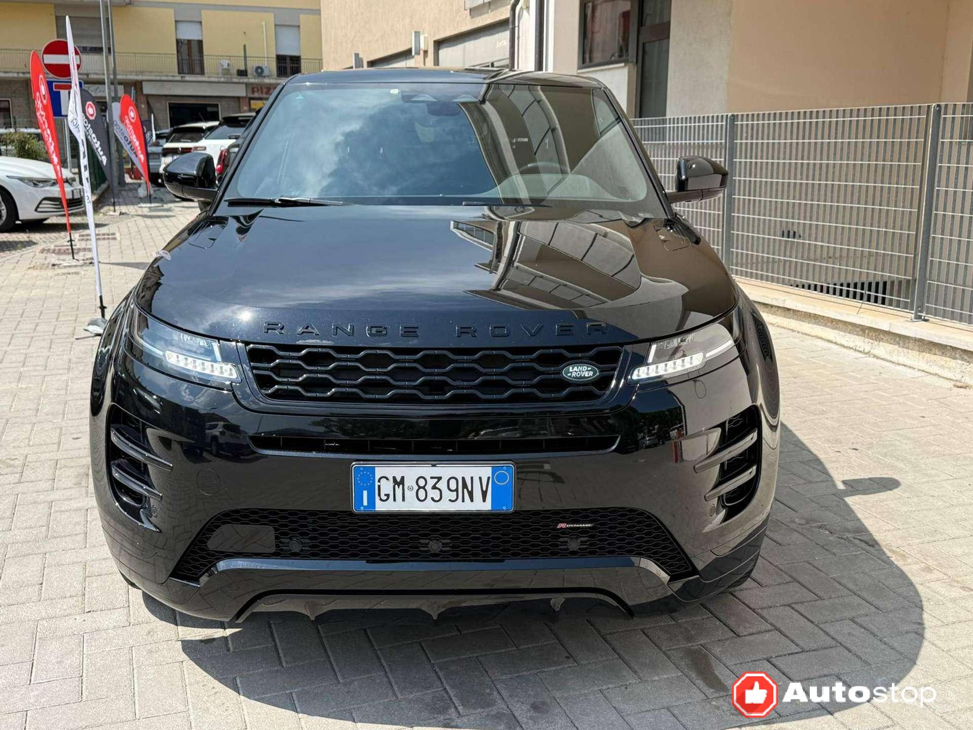 Land Rover Range Rover Evoque  Range Rover Evoque II 1.5 i3 phev R-Dynamic S awd auto