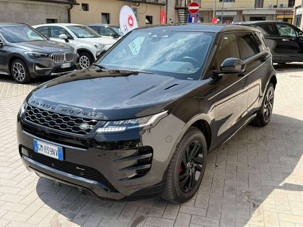 Land Rover Range Rover Evoque Range Rover Evoque II 1.5 i3 phev R-Dynamic S awd auto