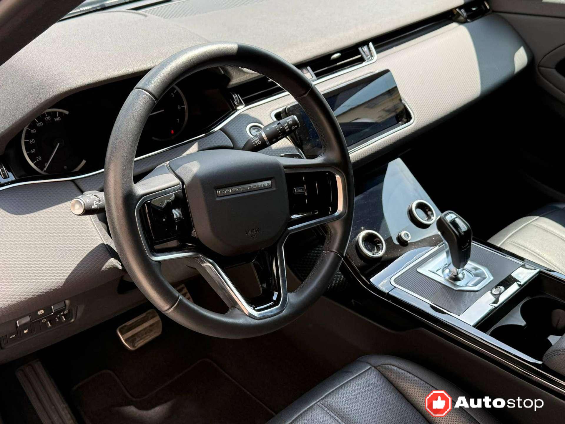Land Rover Range Rover Evoque  Range Rover Evoque II 1.5 i3 phev R-Dynamic S awd auto