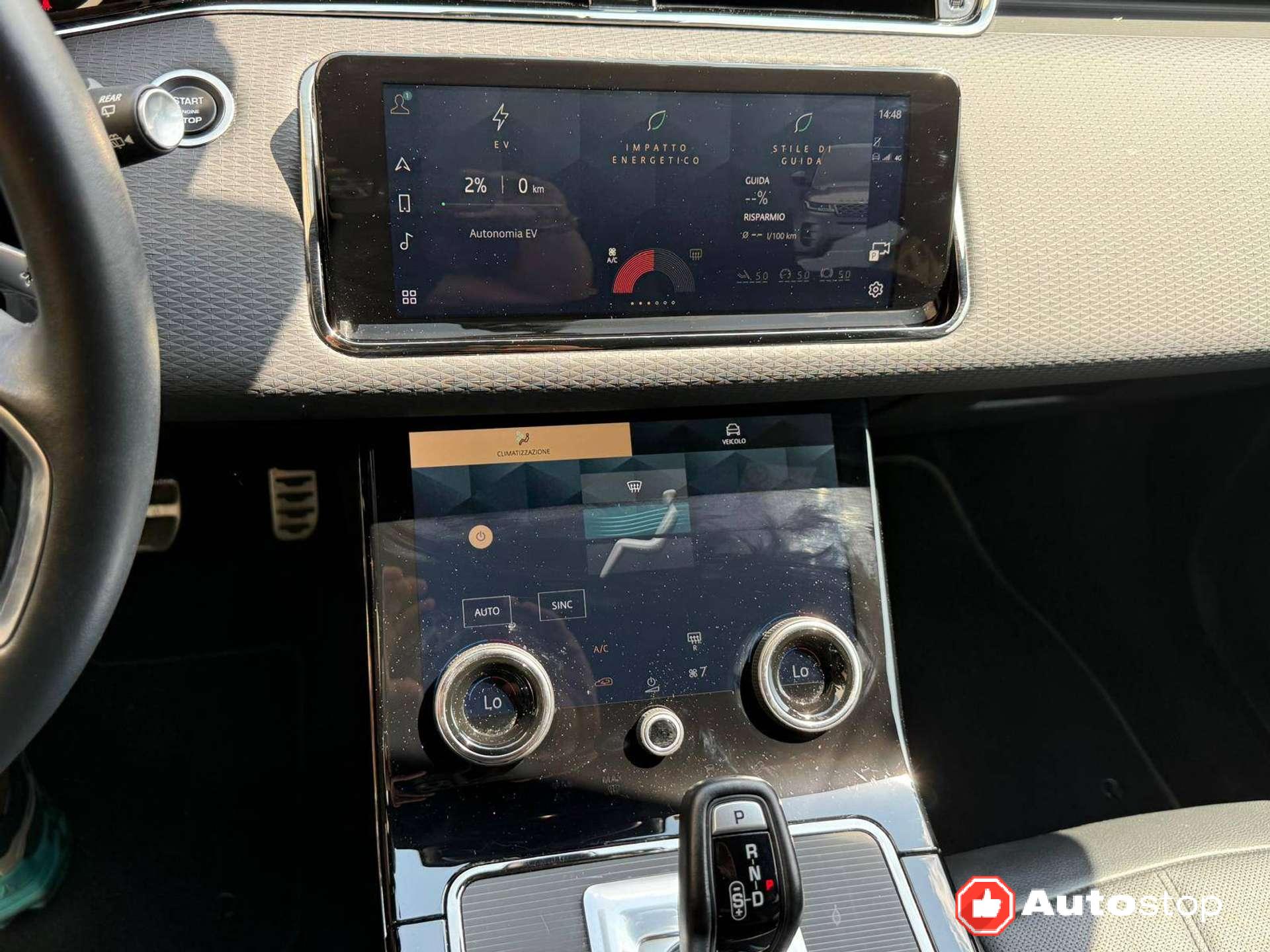 Land Rover Range Rover Evoque  Range Rover Evoque II 1.5 i3 phev R-Dynamic S awd auto