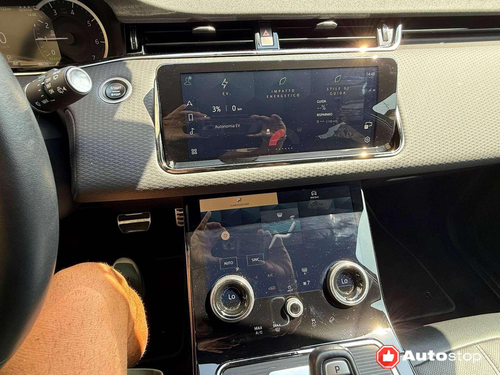 Land Rover Range Rover Evoque  Range Rover Evoque II 1.5 i3 phev R-Dynamic S awd auto