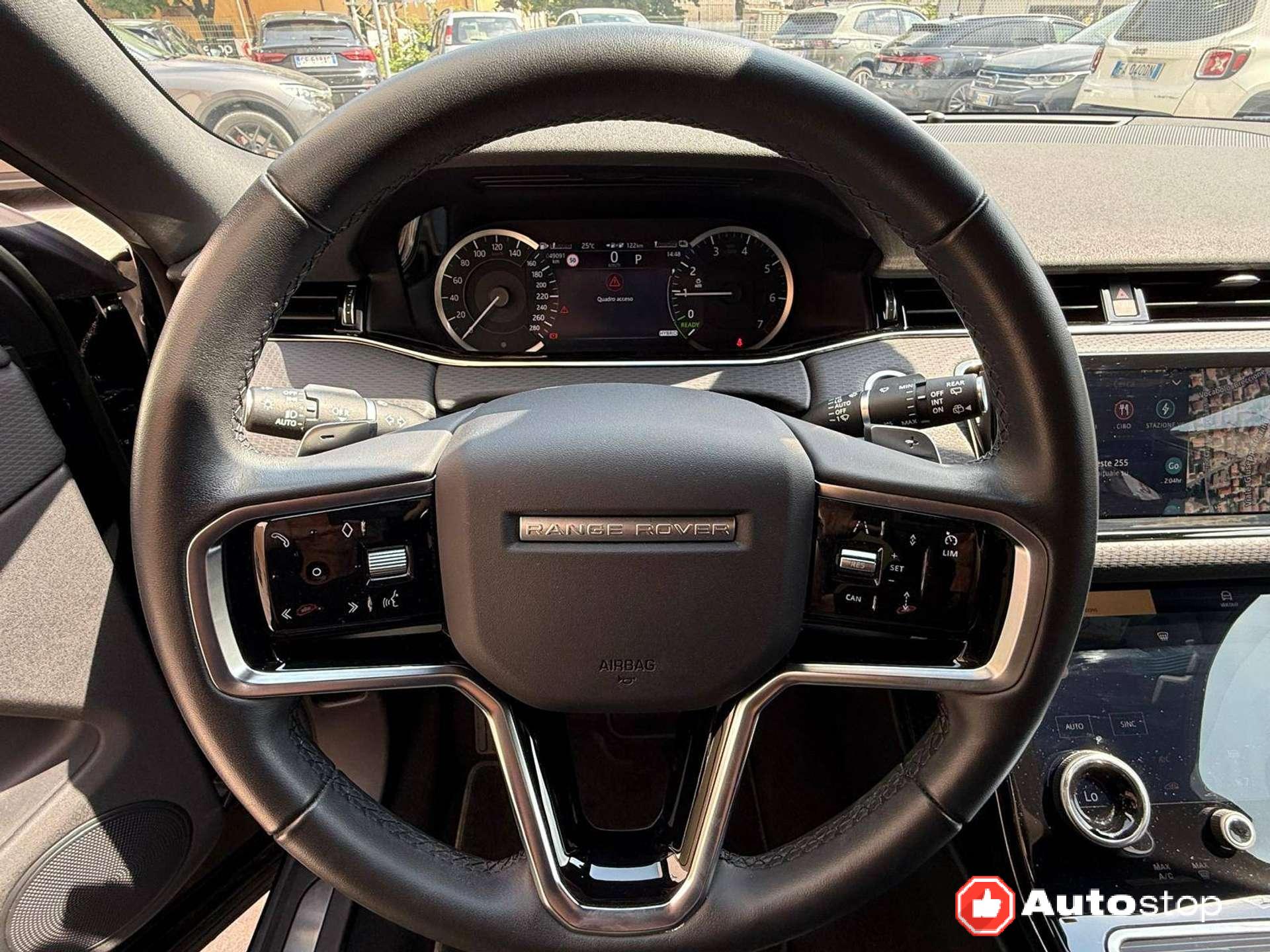 Land Rover Range Rover Evoque  Range Rover Evoque II 1.5 i3 phev R-Dynamic S awd auto