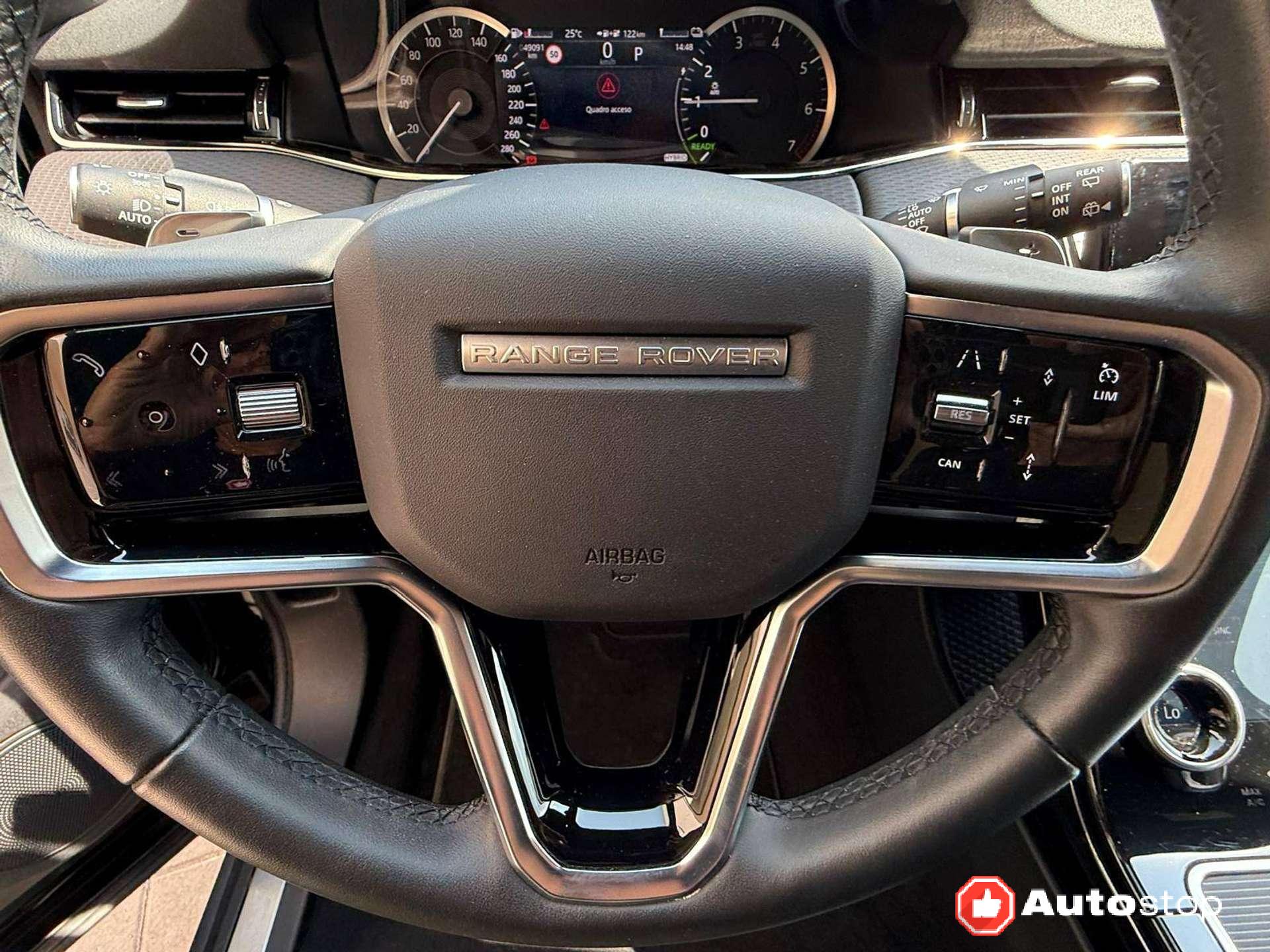 Land Rover Range Rover Evoque  Range Rover Evoque II 1.5 i3 phev R-Dynamic S awd auto