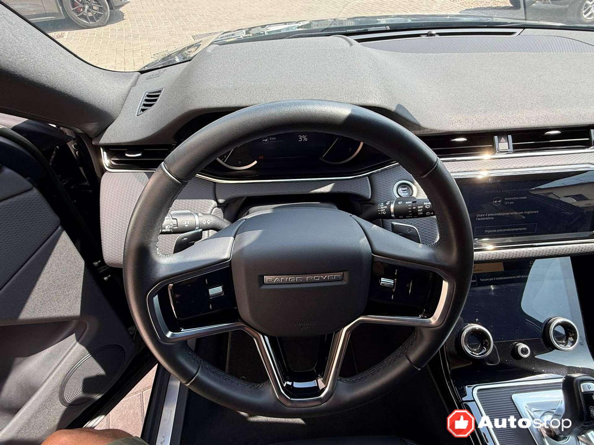 Land Rover Range Rover Evoque  Range Rover Evoque II 1.5 i3 phev R-Dynamic S awd auto
