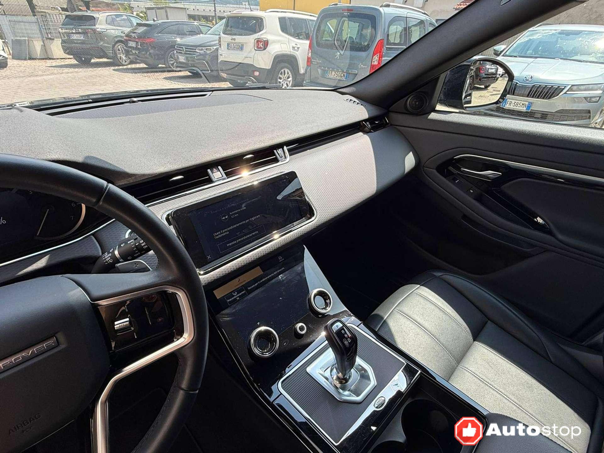 Land Rover Range Rover Evoque  Range Rover Evoque II 1.5 i3 phev R-Dynamic S awd auto