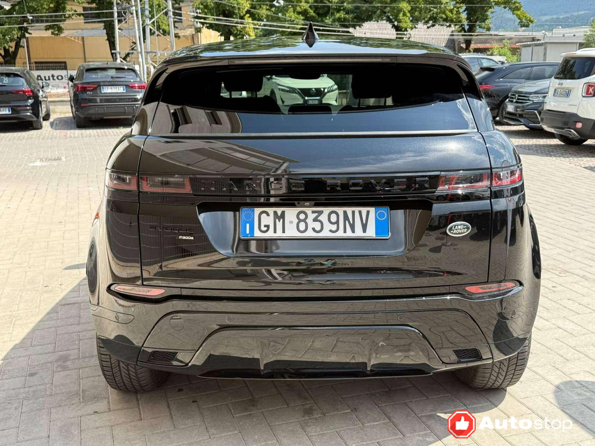 Land Rover Range Rover Evoque  Range Rover Evoque II 1.5 i3 phev R-Dynamic S awd auto
