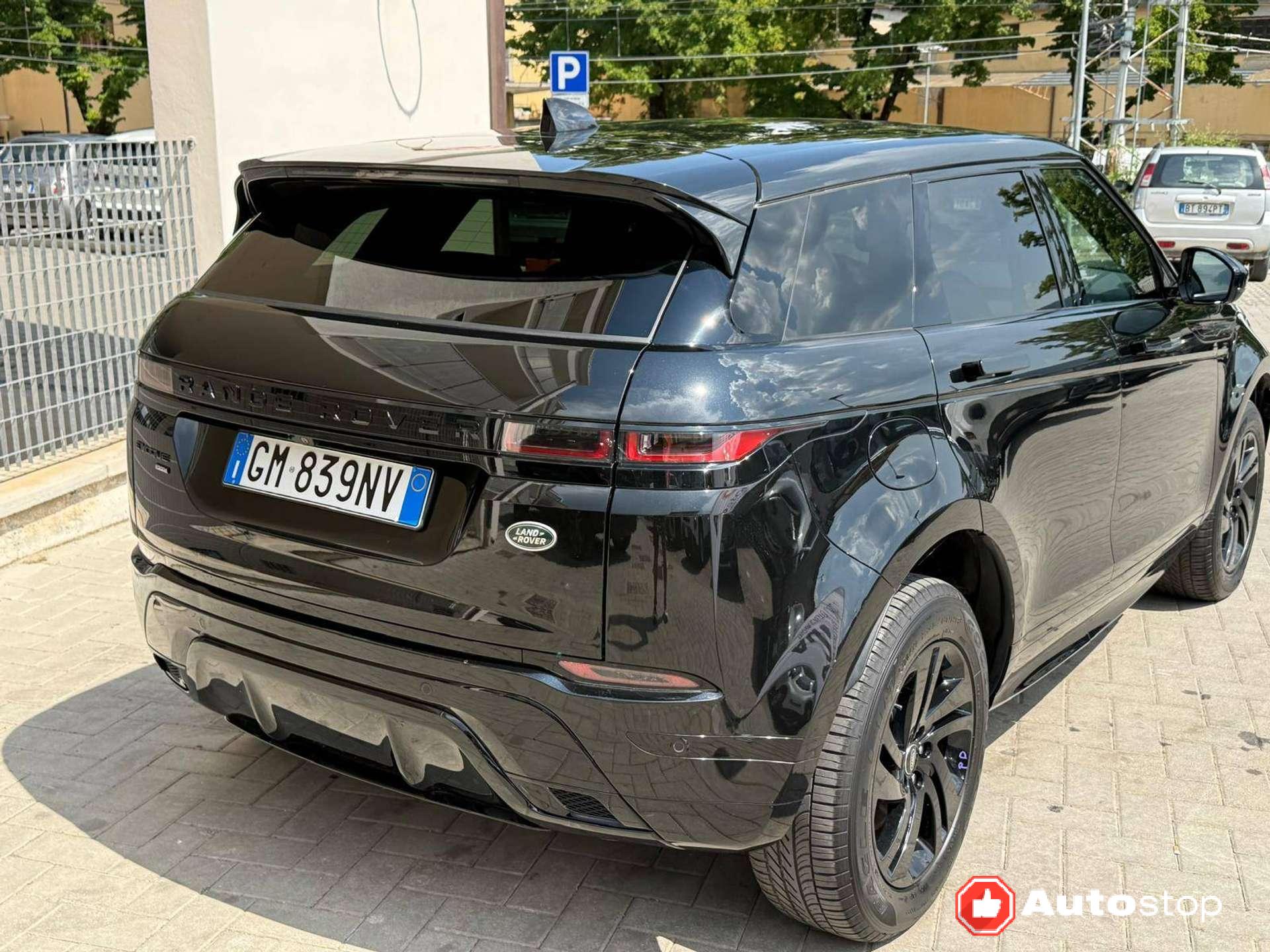 Land Rover Range Rover Evoque  Range Rover Evoque II 1.5 i3 phev R-Dynamic S awd auto