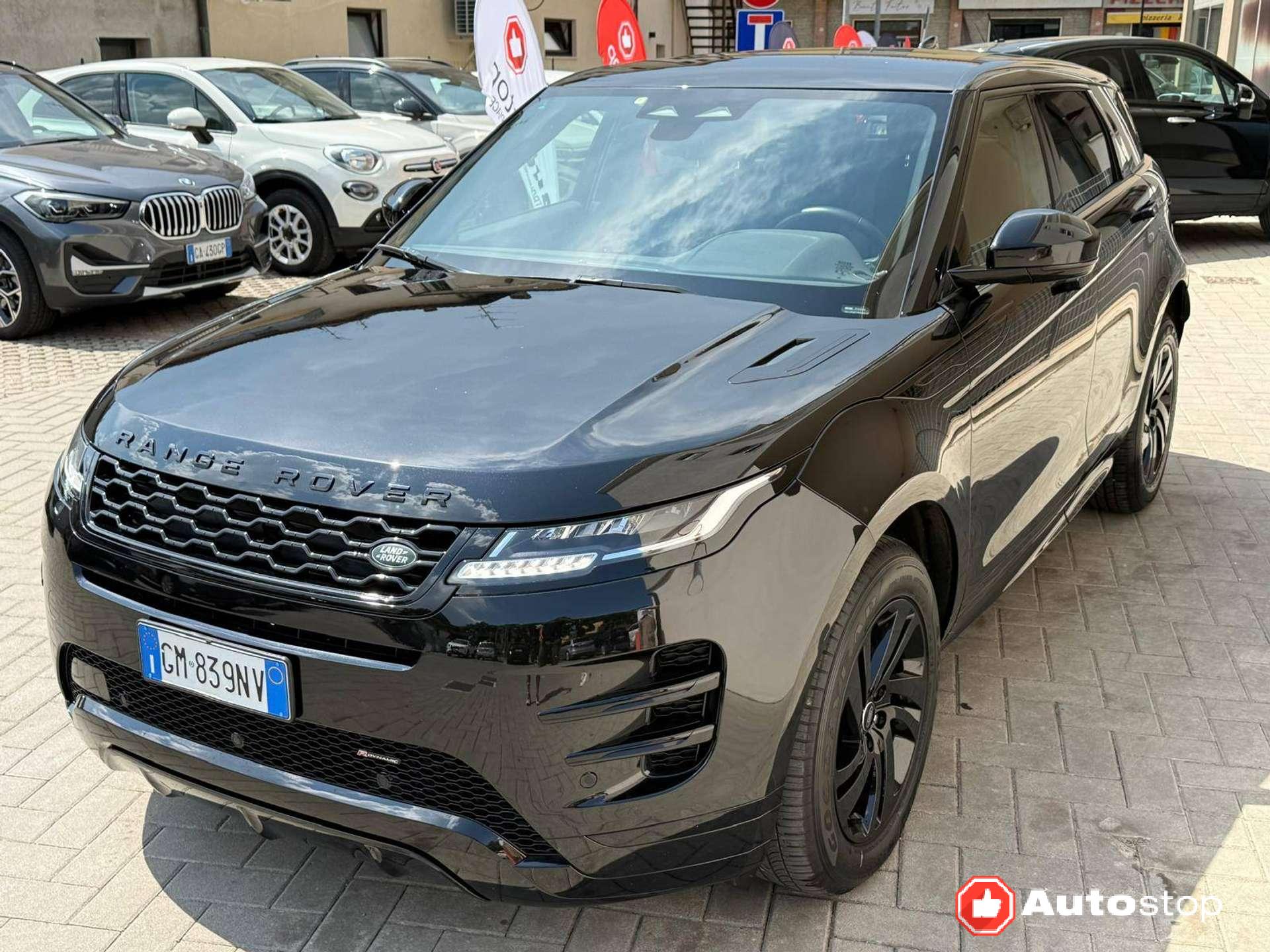 Land Rover Range Rover Evoque  Range Rover Evoque II 1.5 i3 phev R-Dynamic S awd auto
