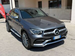 Mercedes-Benz GLC 220  GLC Coupe – Coupe d Premium 4matic auto