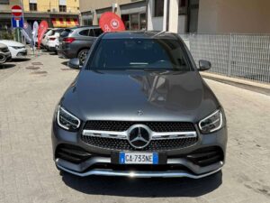 Mercedes-Benz GLC 220  GLC Coupe – Coupe d Premium 4matic auto