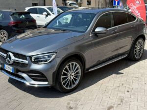 Mercedes-Benz GLC 220  GLC Coupe – Coupe d Premium 4matic auto