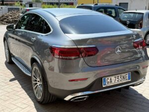 Mercedes-Benz GLC 220  GLC Coupe – Coupe d Premium 4matic auto