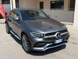 Mercedes-Benz GLC 220  GLC Coupe – Coupe d Premium 4matic auto