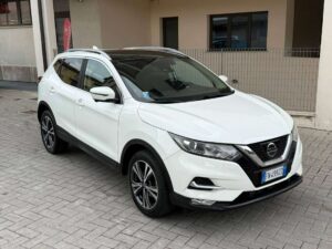 Nissan Qashqai  Qashqai II 1.5 dci N-Connecta 110cv