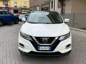 Nissan Qashqai  Qashqai II 1.5 dci N-Connecta 110cv