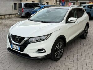 Nissan Qashqai  Qashqai II 1.5 dci N-Connecta 110cv