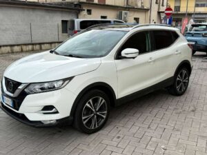 Nissan Qashqai  Qashqai II 1.5 dci N-Connecta 110cv