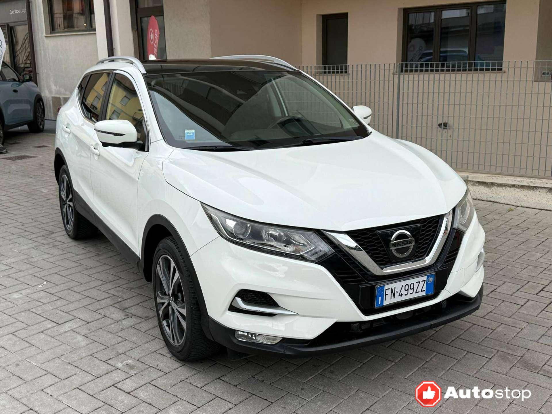 Nissan Qashqai  Qashqai II 1.5 dci N-Connecta 110cv