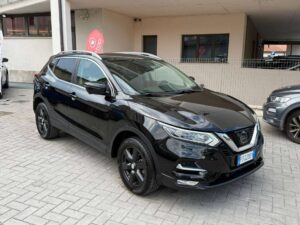 Nissan Qashqai  Qashqai II 1.5 dci Tekna 110cv