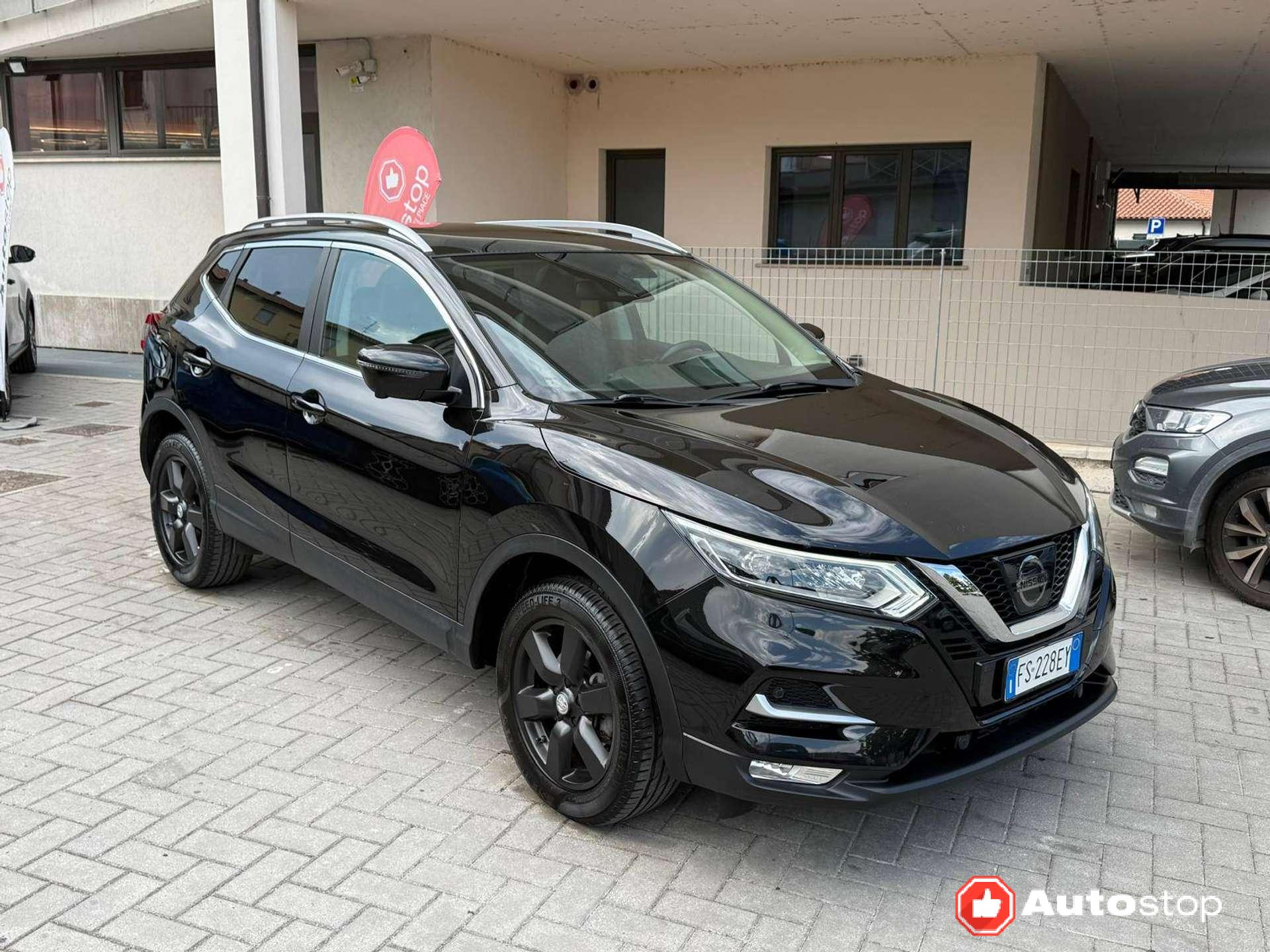 Nissan Qashqai  Qashqai II 1.5 dci Tekna 110cv