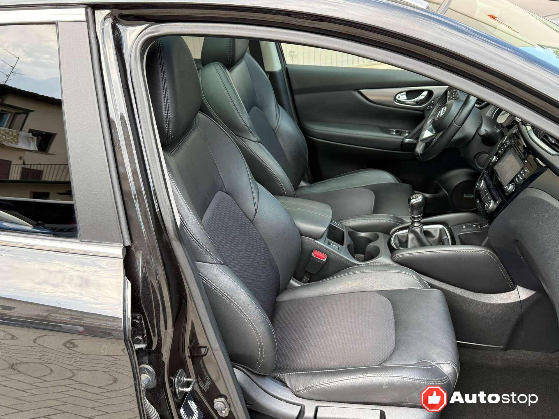 Nissan Qashqai  Qashqai II 1.5 dci Tekna 110cv