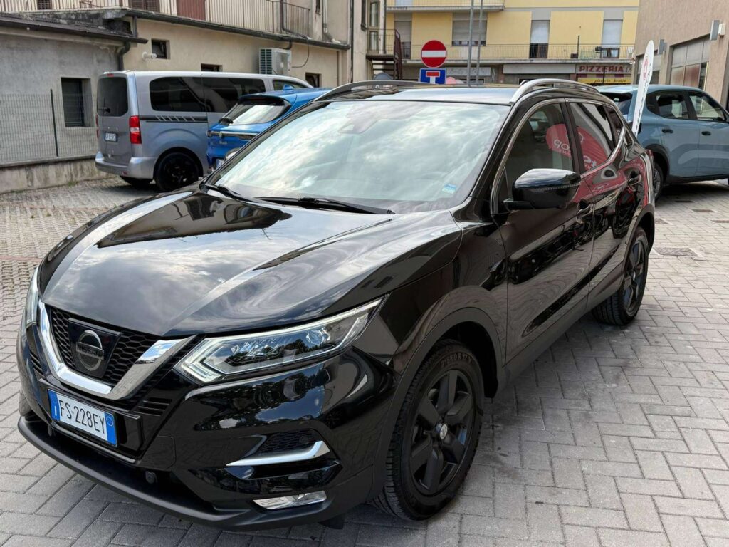 Nissan Qashqai  Qashqai II 1.5 dci Tekna 110cv