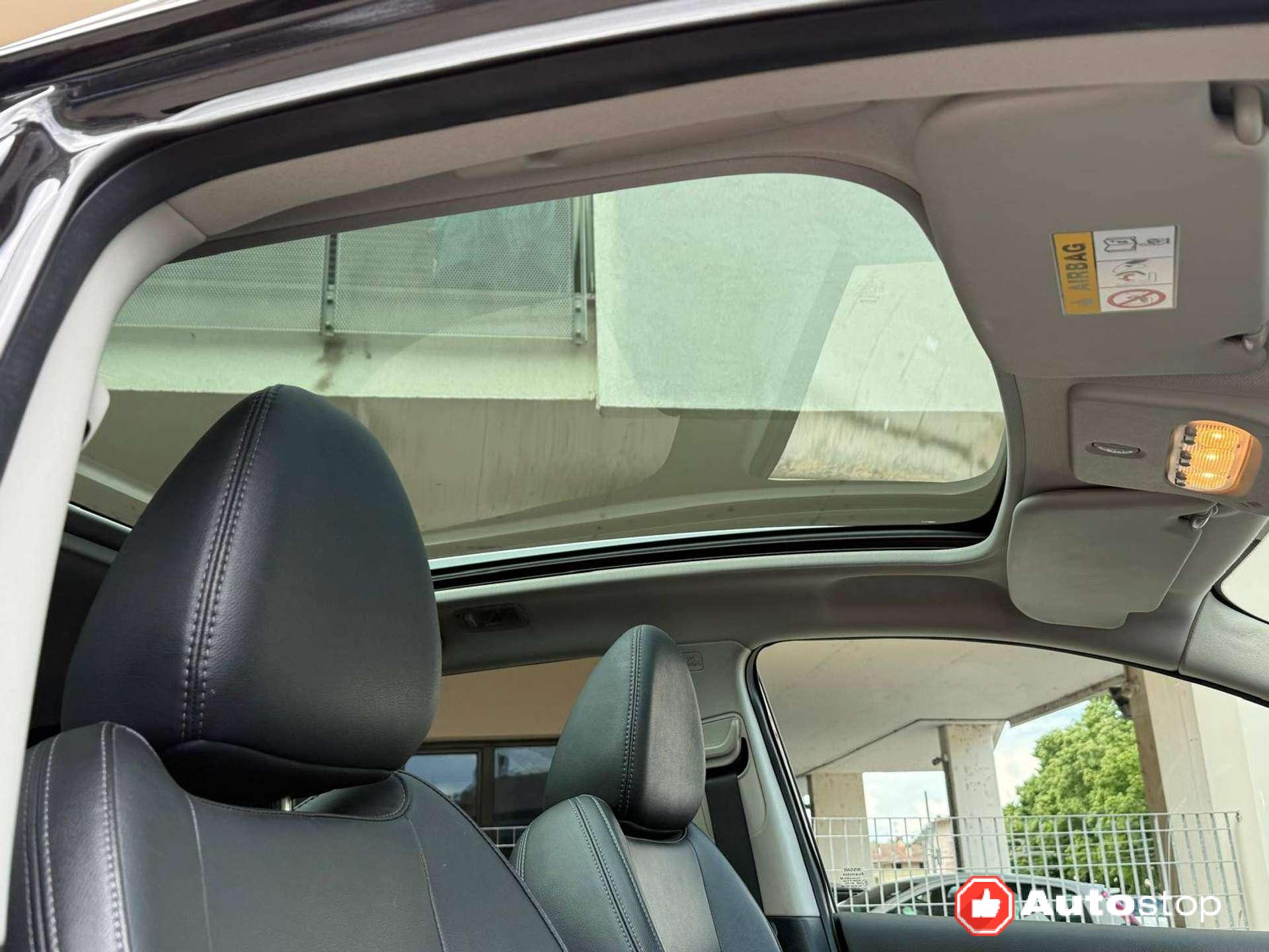 Nissan Qashqai  Qashqai II 1.5 dci Tekna 110cv