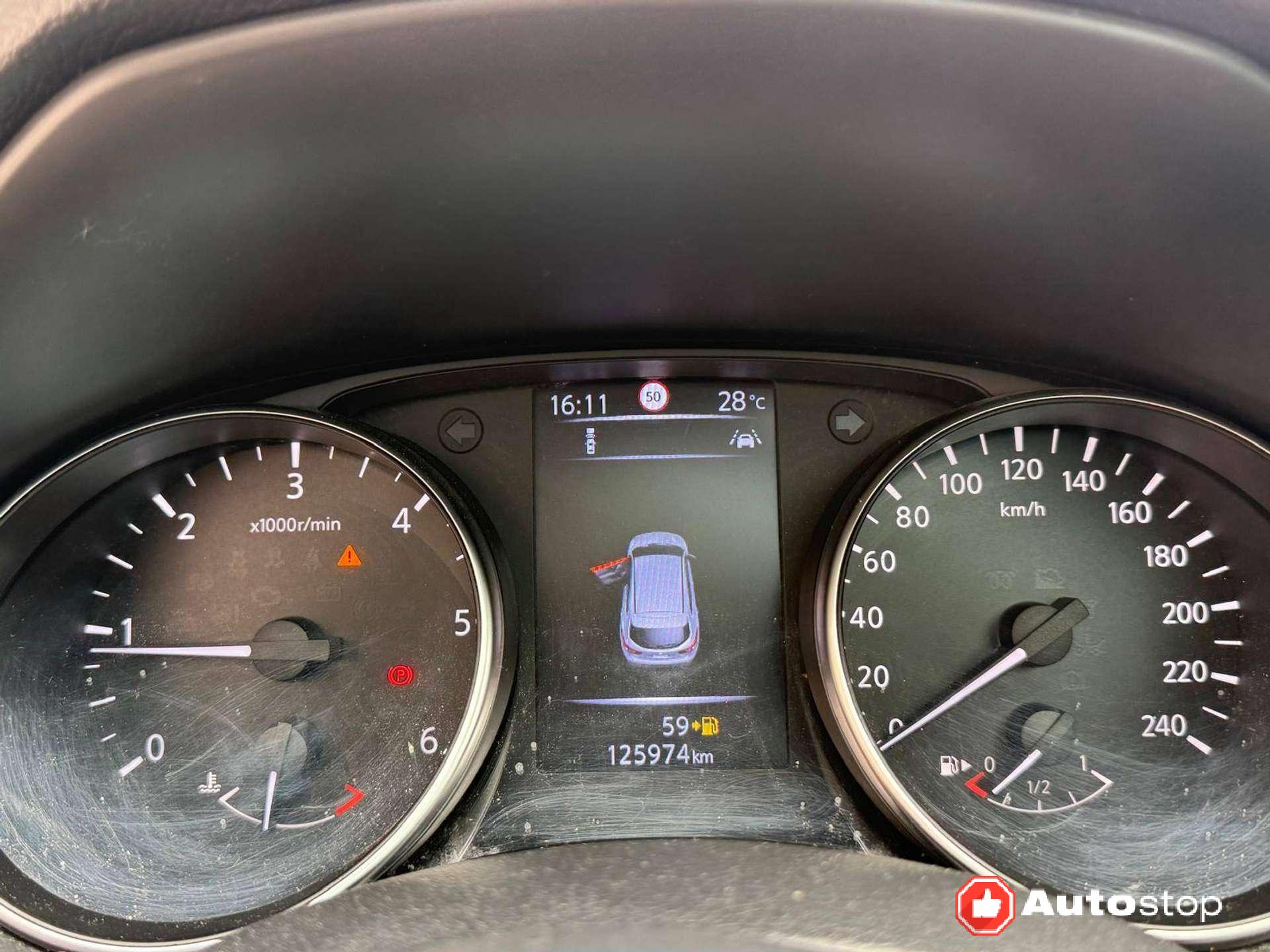 Nissan Qashqai  Qashqai II 1.5 dci Tekna 110cv